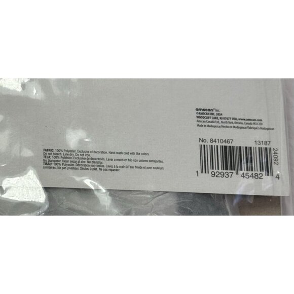 NIB 2XL Circus Skirt Suit Yourself Halloween Adult Costume Accessory - Picture 5 of 6